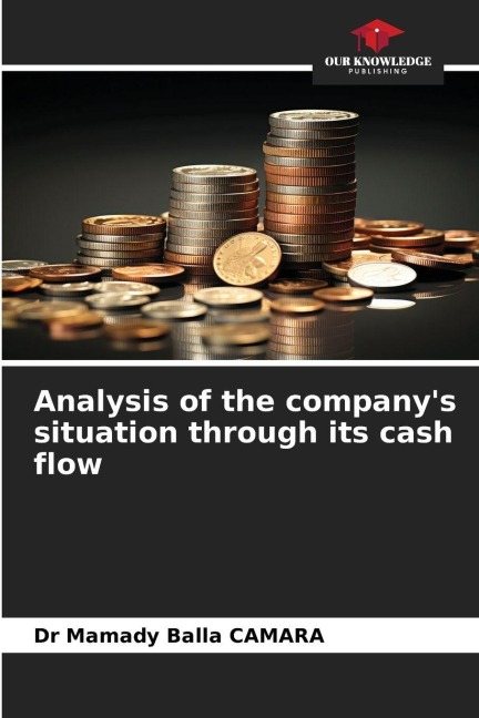 Analysis of the companys situation through its cash flow