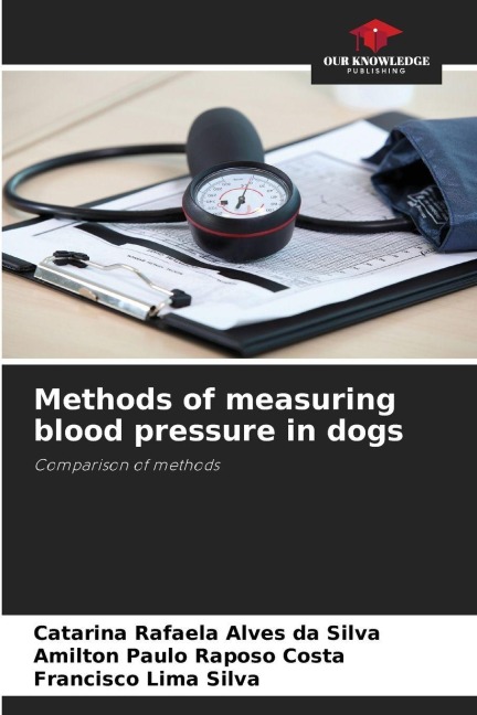 Methods of measuring blood pressure in dogs: Comparison of methods