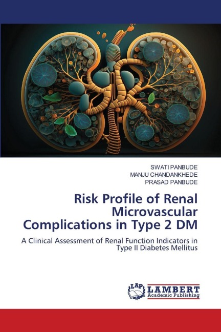 Risk Profile of Renal Microvascular Complications in Type 2 DM: A Clinical Assessment of Renal Function Indicators in Type II Diabetes Mellitus