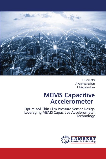 MEMS Capacitive Accelerometer: Optimized Thin-Film Pressure Sensor Design Leveraging MEMS Capacitive Accelerometer Technology