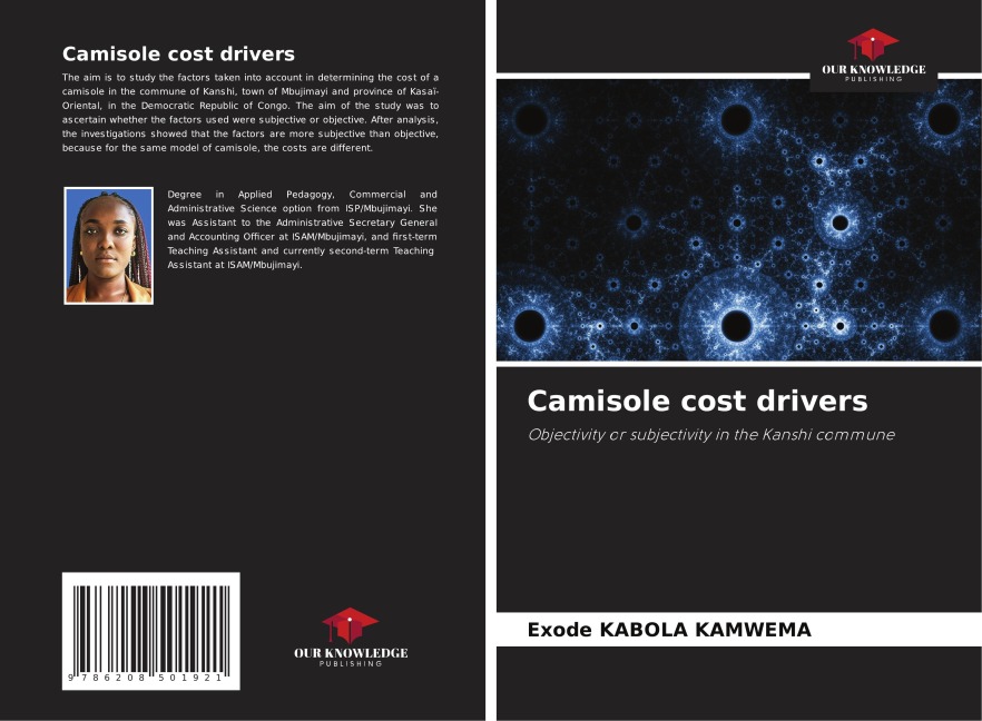 Camisole cost drivers: Objectivity or subjectivity in the Kanshi commune