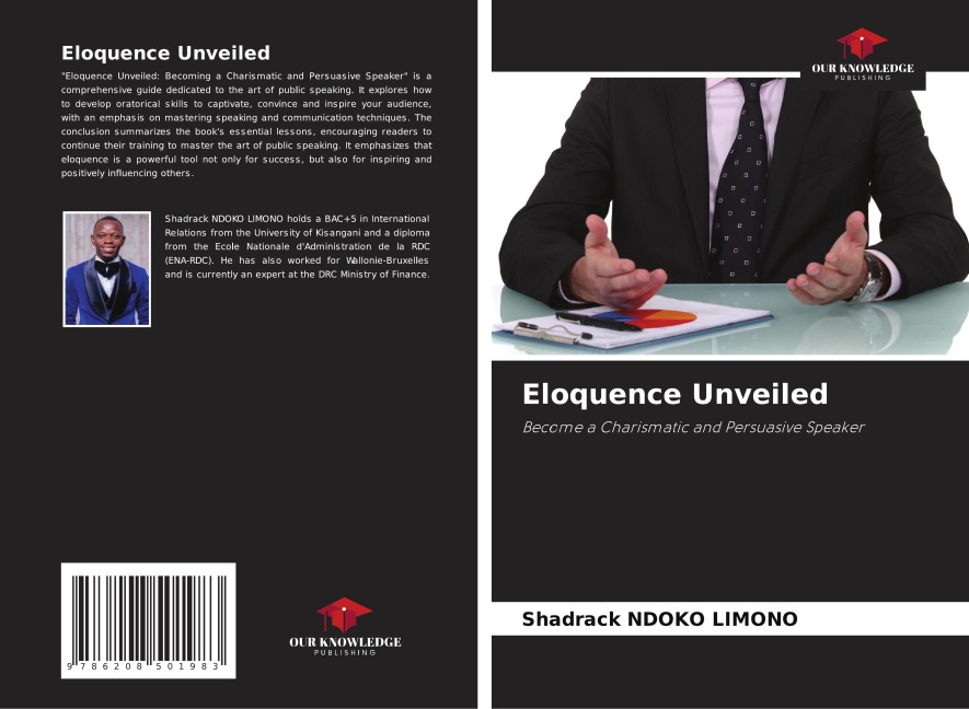Eloquence Unveiled: Become a Charismatic and Persuasive Speaker