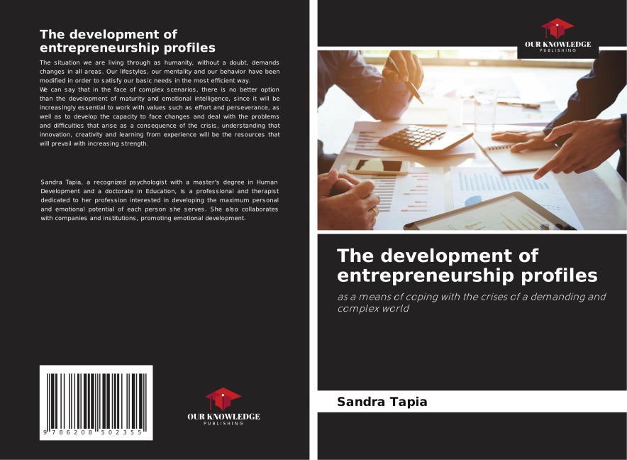 The development of entrepreneurship profiles: as a means of coping with the crises of a demanding and complex world
