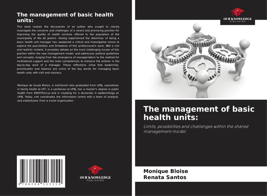 The management of basic health units:: Limits, possibilities and challenges within the shared management model