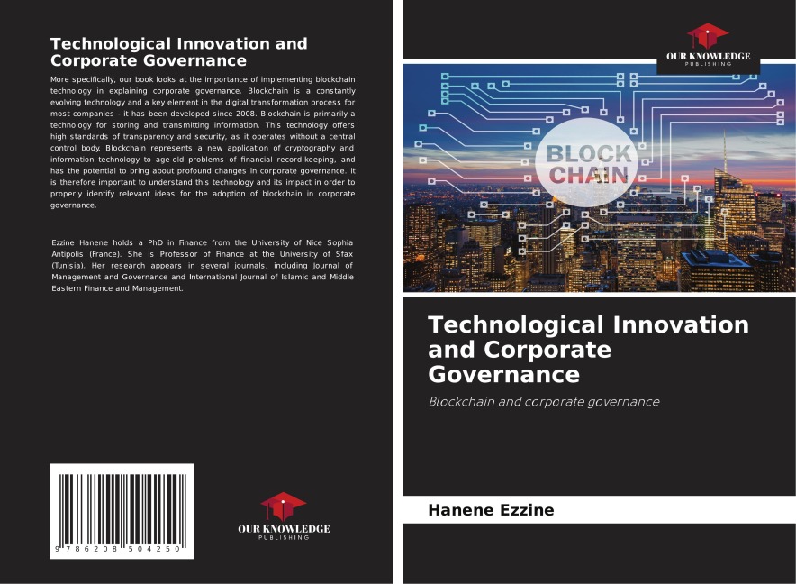 Technological Innovation and Corporate Governance: Blockchain and corporate governance