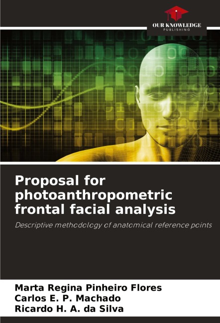 Proposal for photoanthropometric frontal facial analysis: Descriptive methodology of anatomical reference points