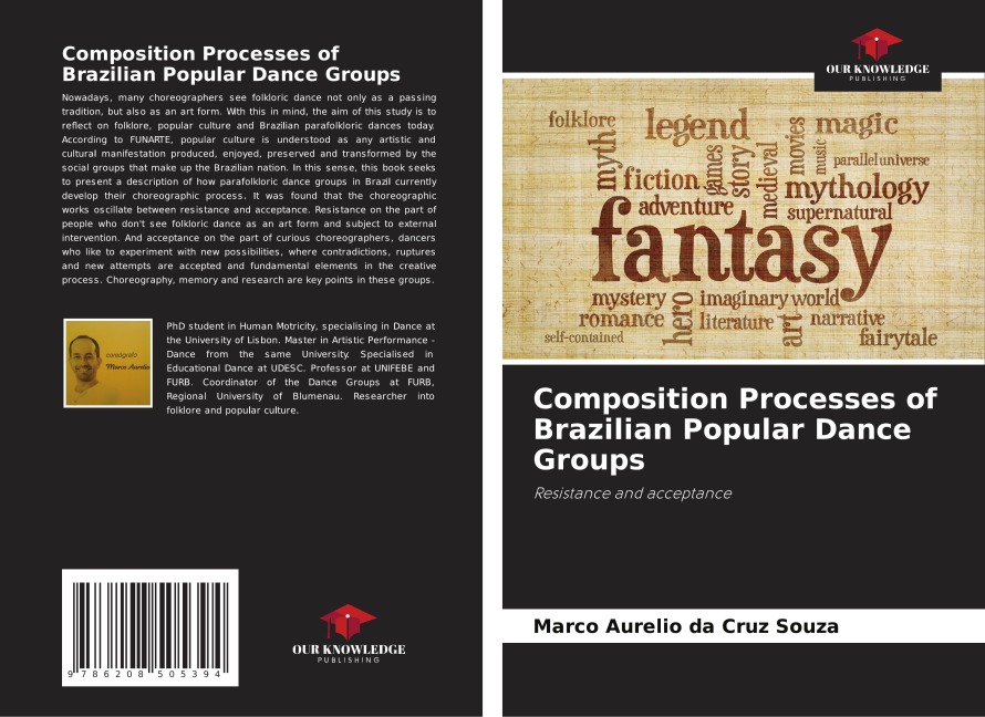 Composition Processes of Brazilian Popular Dance Groups: Resistance and acceptance