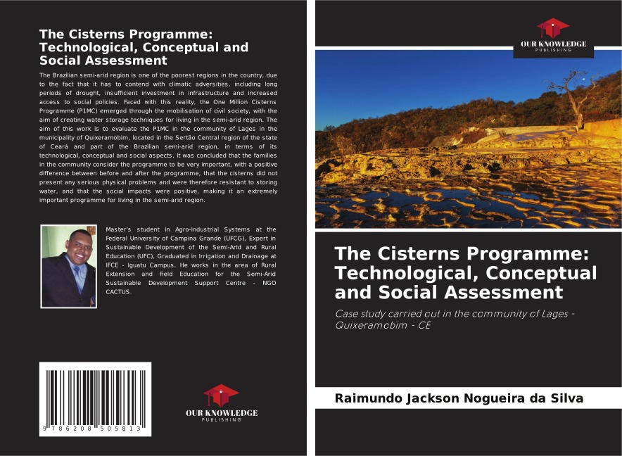 The Cisterns Programme: Technological, Conceptual and Social Assessment: Case study carried out in the community of Lages - Quixeramobim - CE