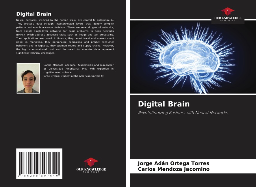 Digital Brain: Revolutionizing Business with Neural Networks