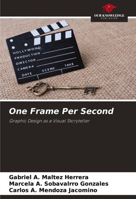 One Frame Per Second: Graphic Design as a Visual Storyteller