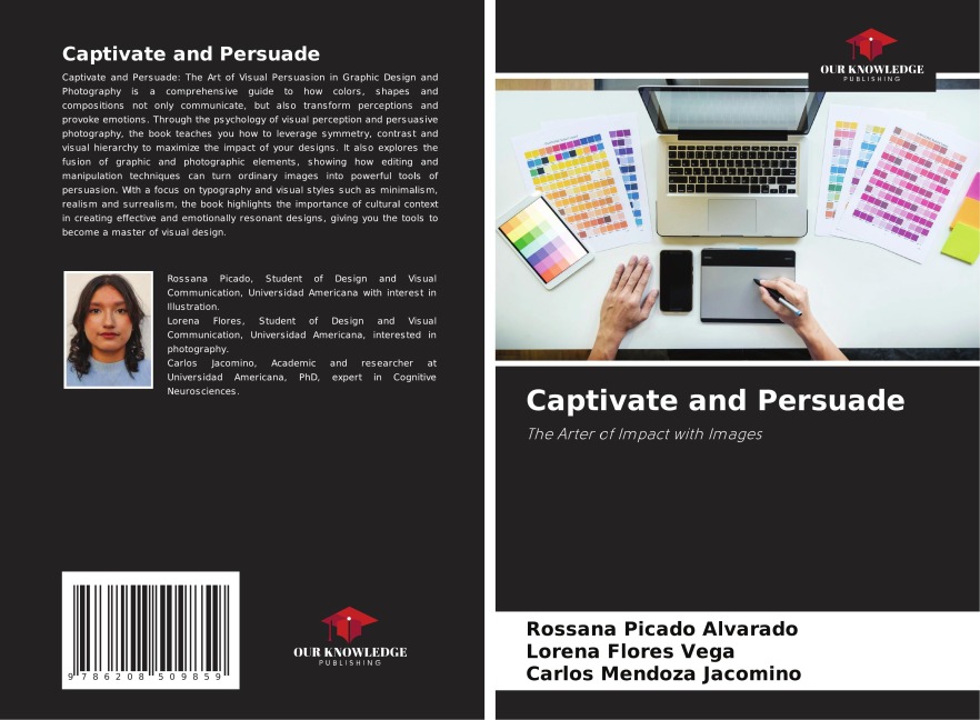 Captivate and Persuade: The Arter of Impact with Images