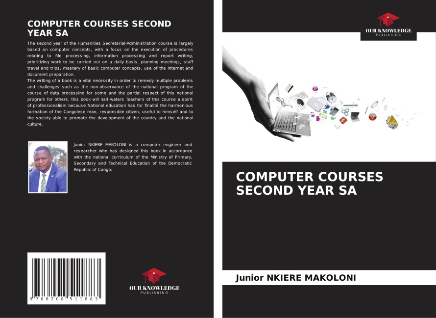 COMPUTER COURSES SECOND YEAR SA