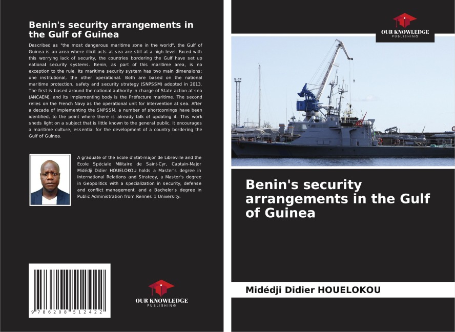 Benins security arrangements in the Gulf of Guinea