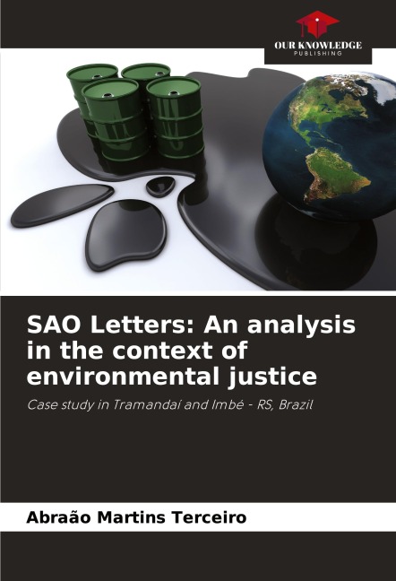 SAO Letters: An analysis in the context of environmental justice: Case study in Tramandaí and Imbé - RS, Brazil