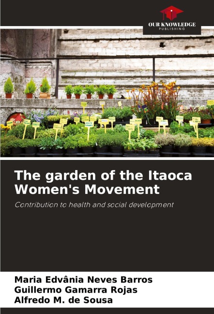 The garden of the Itaoca Womens Movement: Contribution to health and social development