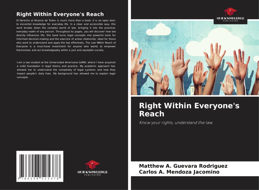 Right Within Everyones Reach: Know your rights, understand the law.