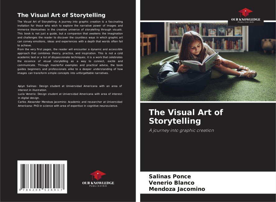 The Visual Art of Storytelling: A journey into graphic creation