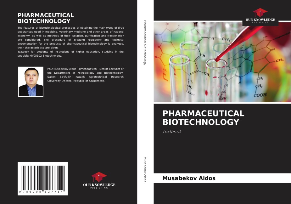 PHARMACEUTICAL BIOTECHNOLOGY: Textbook