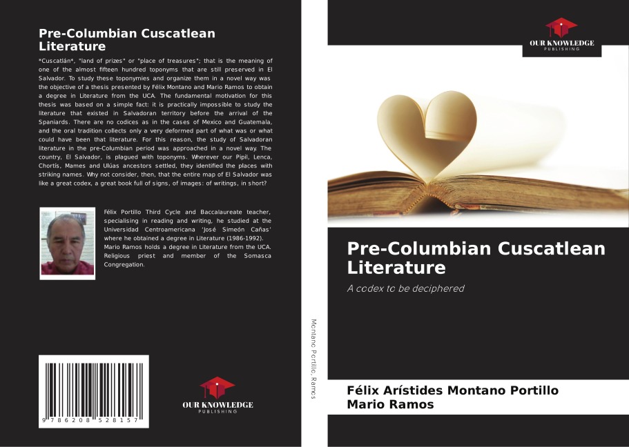 Pre-Columbian Cuscatlean Literature: A codex to be deciphered