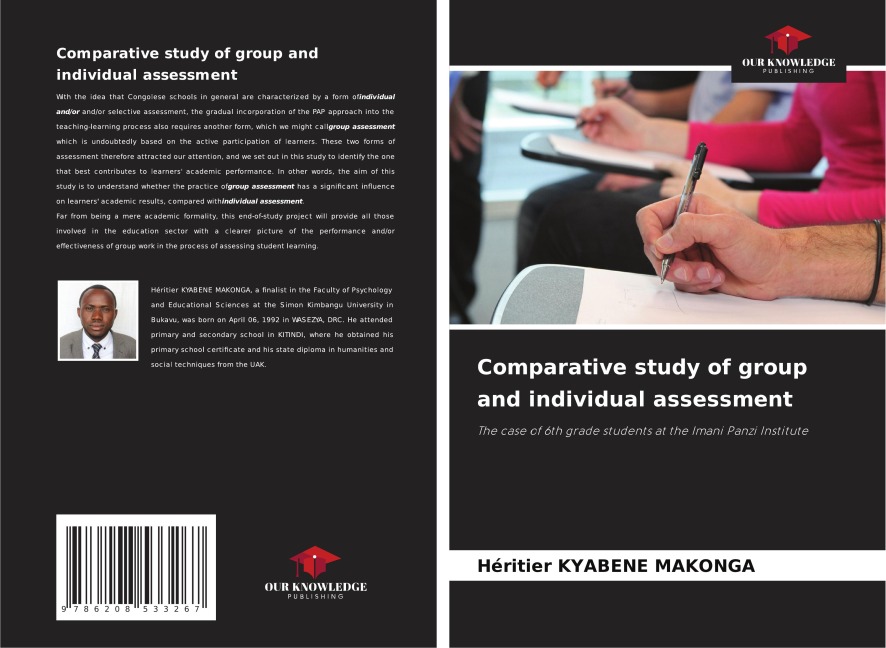 Comparative study of group and individual assessment: The case of 6th grade students at the Imani Panzi Institute