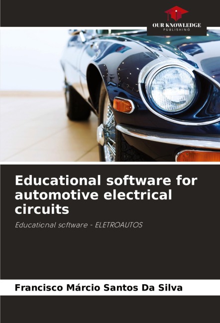 Educational software for automotive electrical circuits: Educational software - ELETROAUTOS