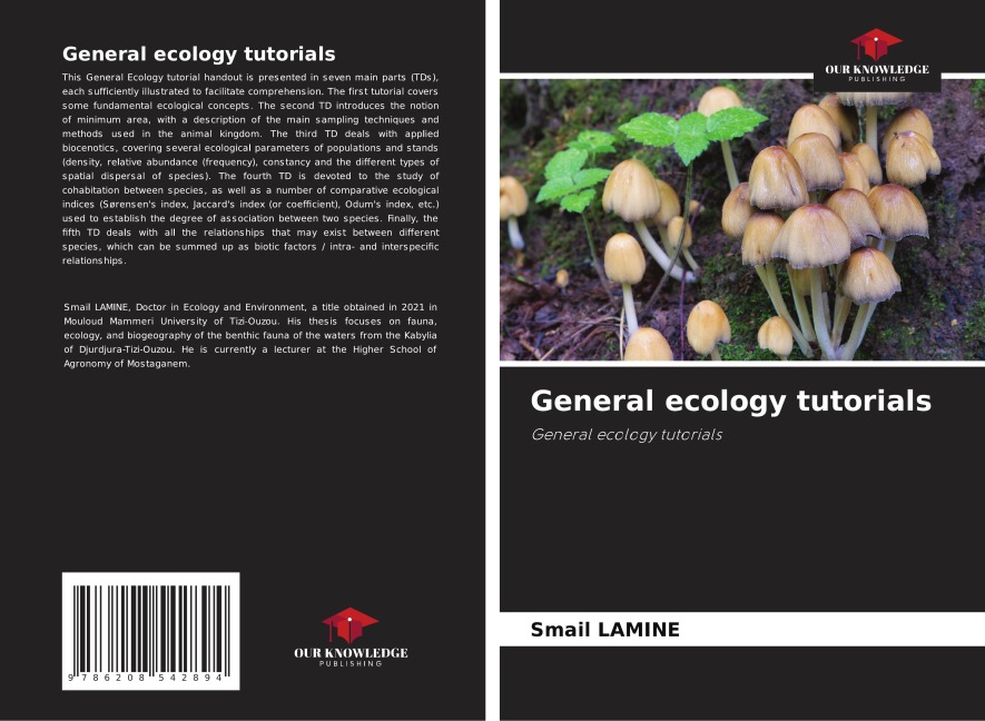 General ecology tutorials: General ecology tutorials