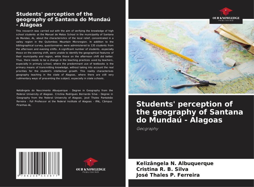 Students perception of the geography of Santana do Mundaú - Alagoas: Geography