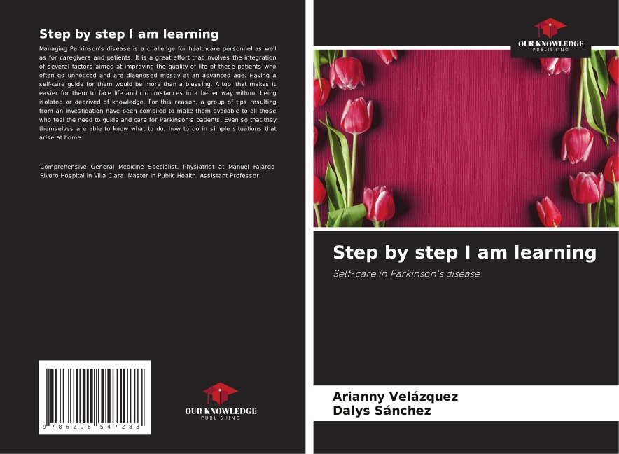 Step by step I am learning: Self-care in Parkinsons disease