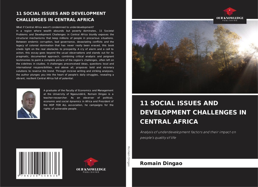 11 SOCIAL ISSUES AND DEVELOPMENT CHALLENGES IN CENTRAL AFRICA: Analysis of underdevelopment factors and their impact on peoples quality of life