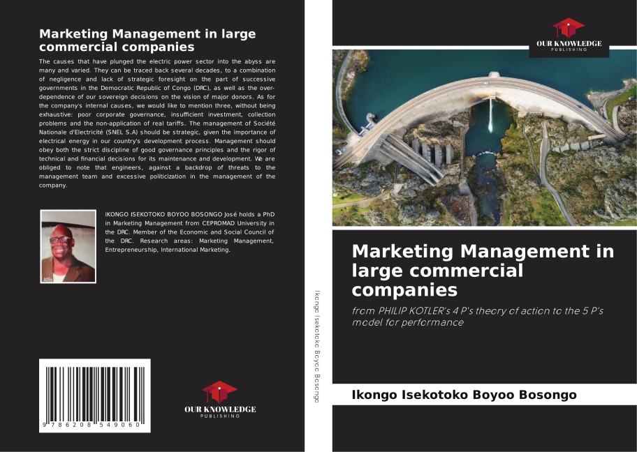 Marketing Management in large commercial companies: from PHILIP KOTLERs 4 Ps theory of action to the 5 Ps model for performance