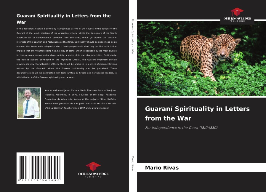 Guaraní Spirituality in Letters from the War: For Independence in the Coast (1810-1830)