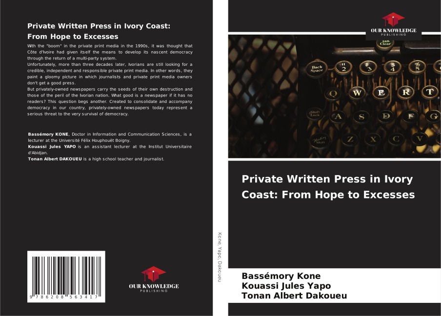 Private Written Press in Ivory Coast: From Hope to Excesses