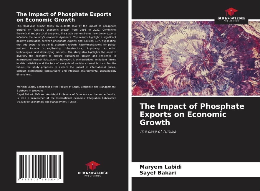 The Impact of Phosphate Exports on Economic Growth: The case of Tunisia