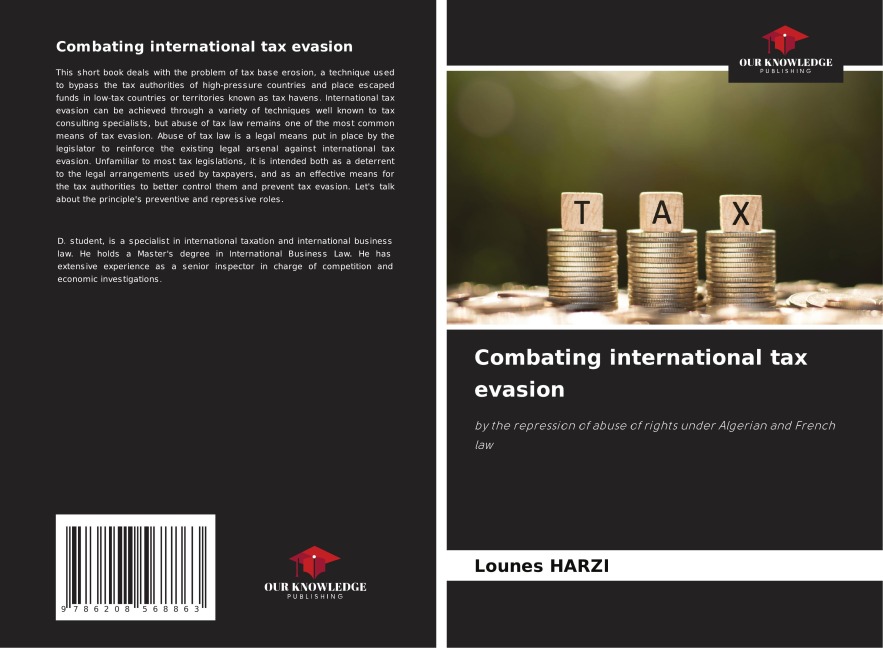 Combating international tax evasion: by the repression of abuse of rights under Algerian and French law