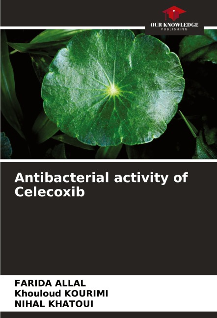 Antibacterial activity of Celecoxib