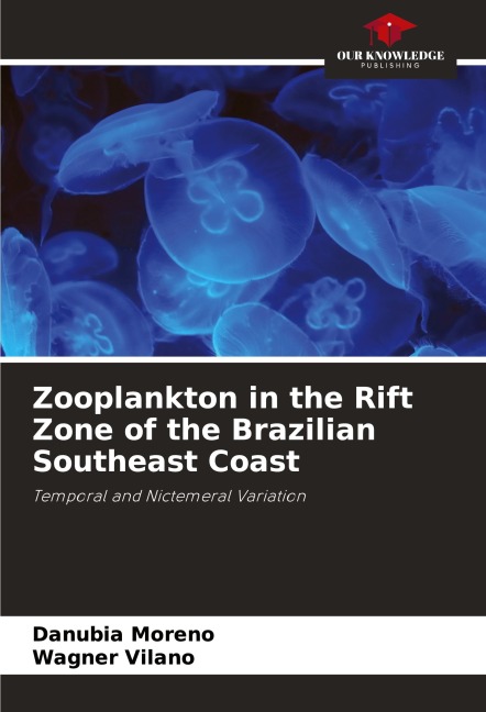 Zooplankton in the Rift Zone of the Brazilian Southeast Coast: Temporal and Nictemeral Variation