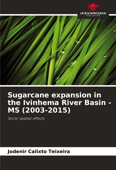 Sugarcane expansion in the Ivinhema River Basin - MS (2003-2015): Socio-spatial effects