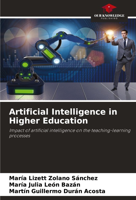 Artificial Intelligence in Higher Education: Impact of artificial intelligence on the teaching-learning processes