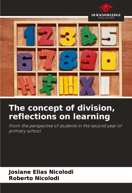 The concept of division, reflections on learning: From the perspective of students in the second year of primary school