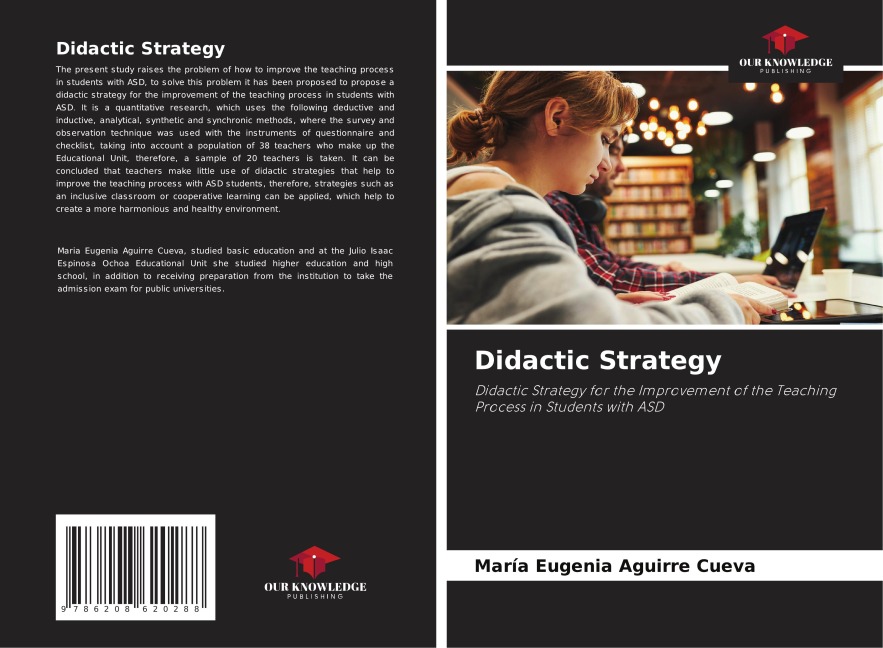 Didactic Strategy: Didactic Strategy for the Improvement of the Teaching Process in Students with ASD