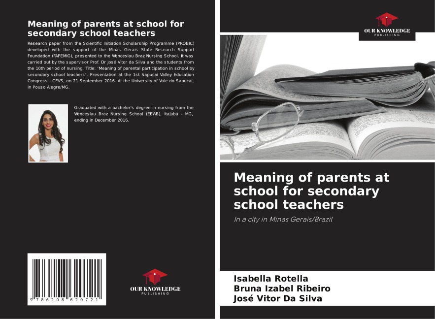 Meaning of parents at school for secondary school teachers: In a city in Minas Gerais/Brazil