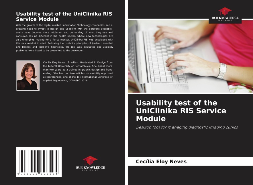 Usability test of the UniClinika RIS Service Module: Desktop tool for managing diagnostic imaging clinics