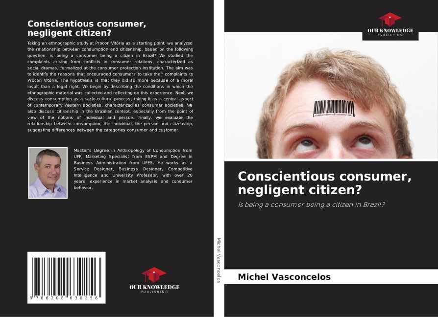Conscientious consumer, negligent citizen?: Is being a consumer being a citizen in Brazil?