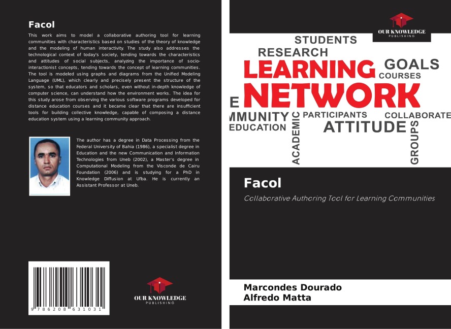Facol: Collaborative Authoring Tool for Learning Communities