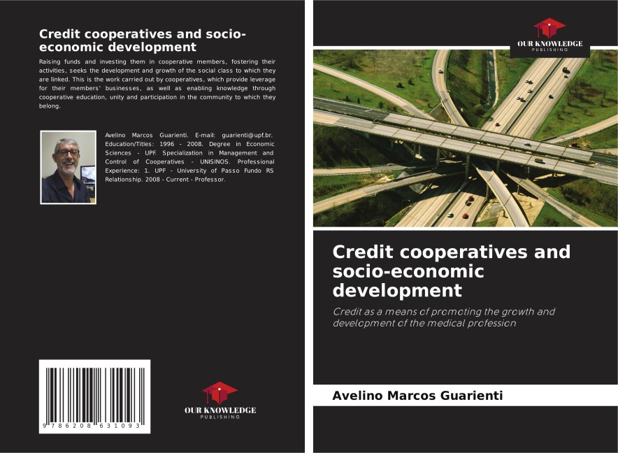 Credit cooperatives and socio-economic development: Credit as a means of promoting the growth and development of the medical profession