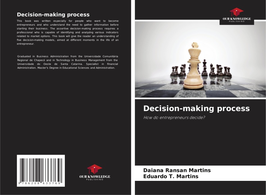 Decision-making process: How do entrepreneurs decide?