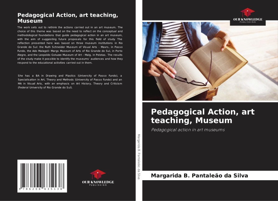 Pedagogical Action, art teaching, Museum: Pedagogical action in art museums