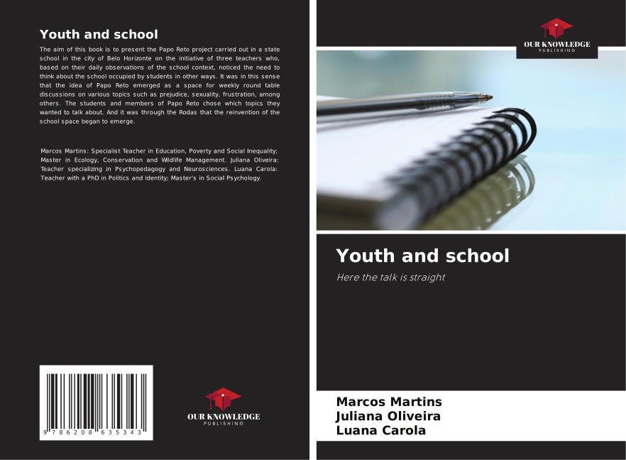 Youth and school: Here the talk is straight