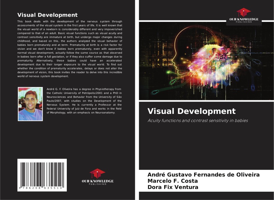 Visual Development: Acuity functions and contrast sensitivity in babies