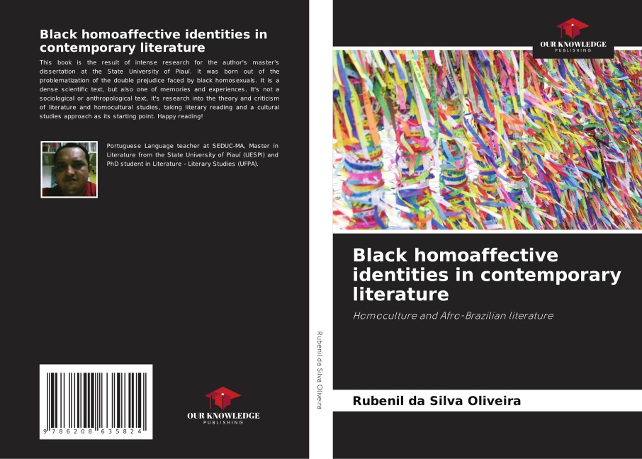 Black homoaffective identities in contemporary literature: Homoculture and Afro-Brazilian literature